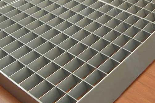 扁鋼互插鋼格板